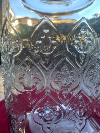 Dispenser Vetro con Rubinetto Ikea