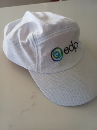 Boné Desporto EDP Branco