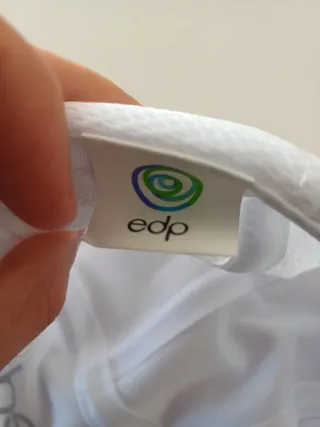 Boné Desporto EDP Branco