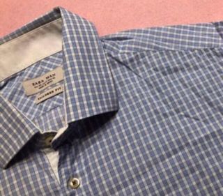 Camisa de hombre Zara Man