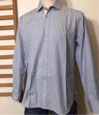 Camisa de hombre Zara Man