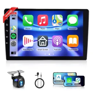 BF.Pantalla Mercedes Benz Clase A 2004-2012 4+64GB