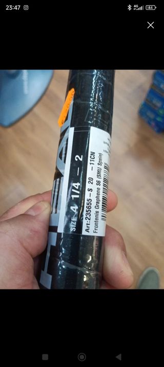 Raqueta Frontenis Head S6