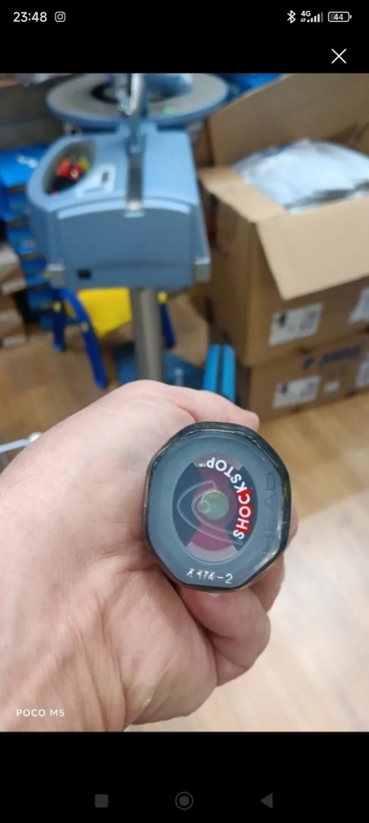 Raqueta Frontenis Head S6