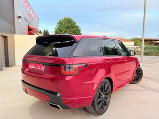 Land Rover Range Rover Sport 2019