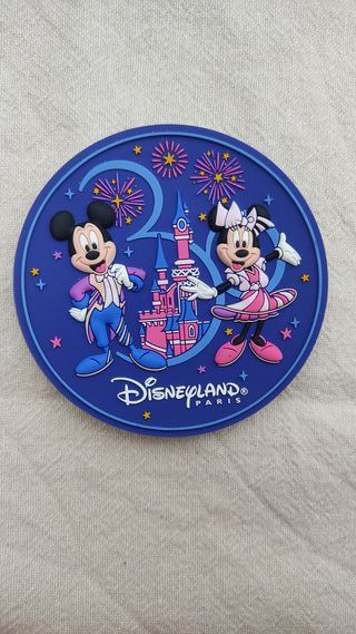 Imán 33 - Disneyland París - 30º Aniversario Disne