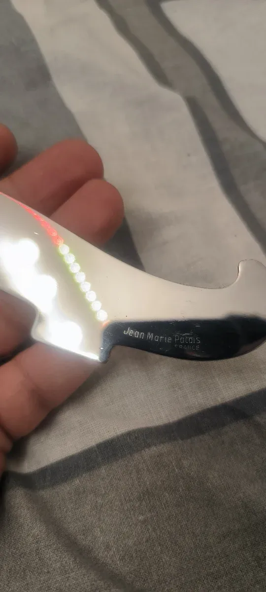 Posate in argento Jean-Marie Patois