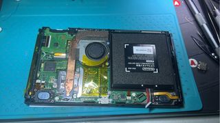 REPARACIÓN Nintendo Switch