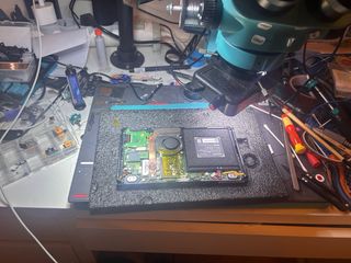 REPARACIÓN Nintendo Switch