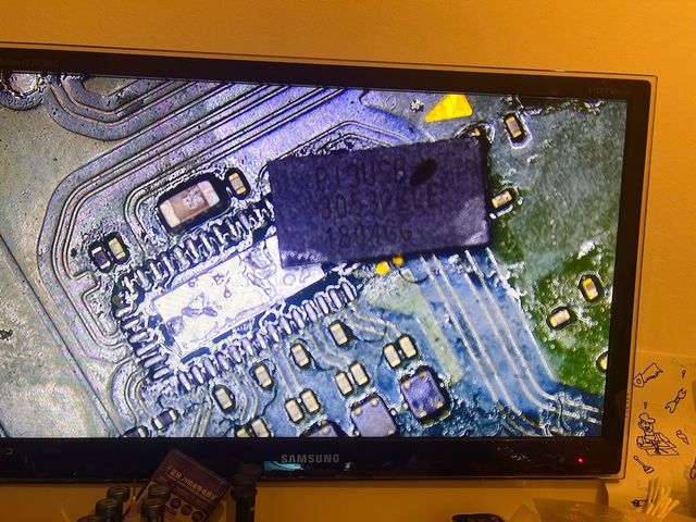 REPARACIÓN Nintendo Switch