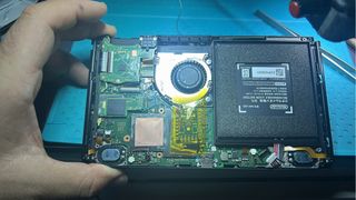 REPARACIÓN Nintendo Switch