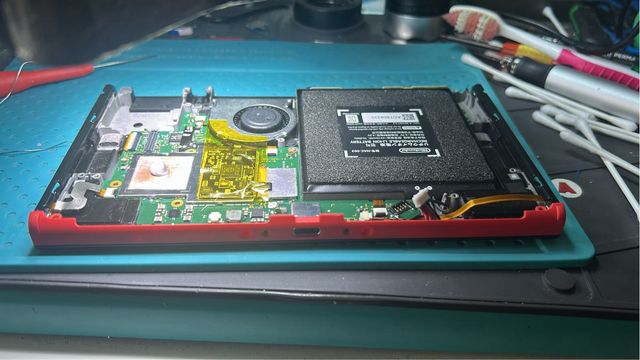 REPARACIÓN Nintendo Switch