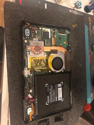REPARACIÓN Nintendo Switch
