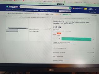 Cierrapuertas Sevax EN2-5 BG CA