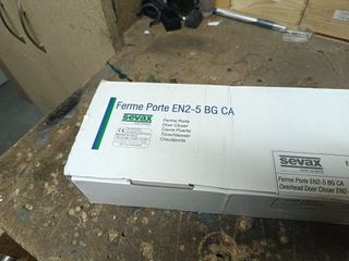 Cierrapuertas Sevax EN2-5 BG CA