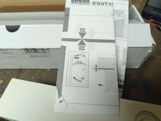 Cierrapuertas Sevax EN2-5 BG CA