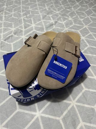 Birkenstock Cinza Tam 38