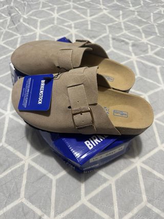 Birkenstock Cinza Tam 38