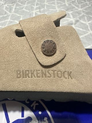 Birkenstock Cinza Tam 38