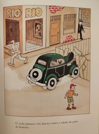 Kalandraka. Historias. Cuentos. Tras os montes