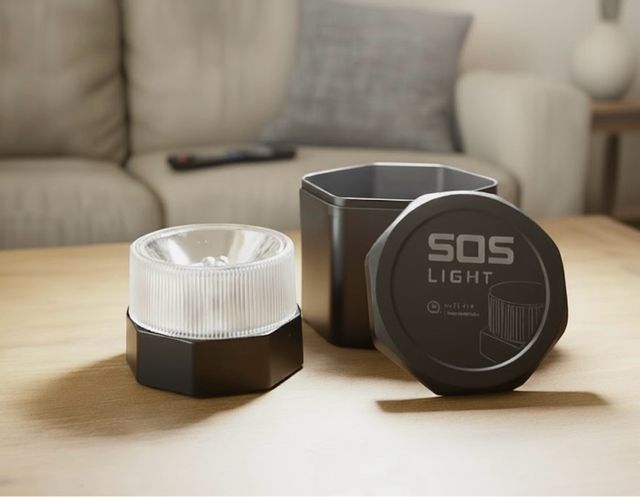 Baliza V16 Homologada por la DGT