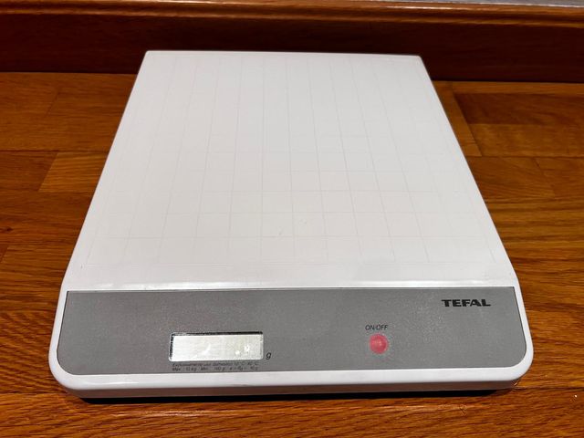 Báscula Bebé Tefal Sensitive Computer