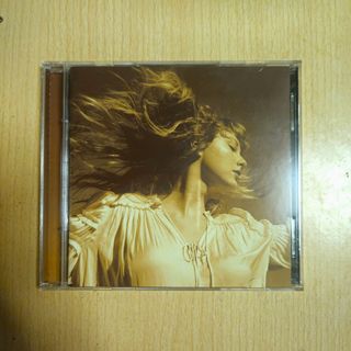 CD Fearless (Taylor's Version) - Taylor Swift