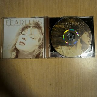 CD Fearless (Taylor's Version) - Taylor Swift