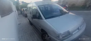 Citroen Jumpy 2001