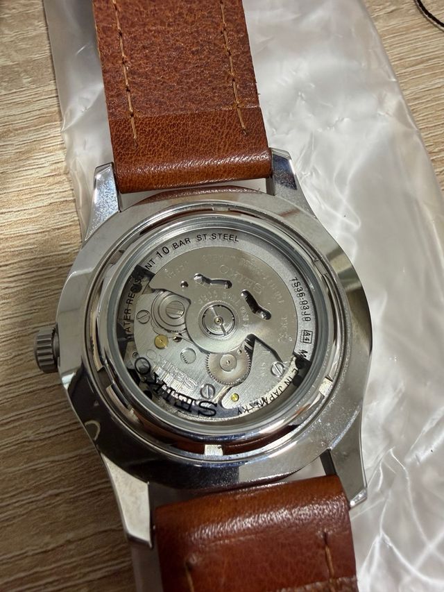 Reloj Seiko SNZG15J1 Automático