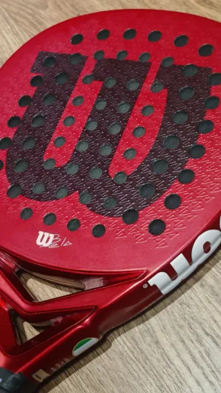 Racchetta Padel Wilson Bela Pro 2.5