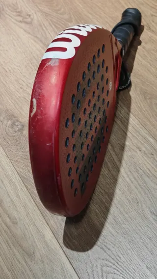 Racchetta Padel Wilson Bela Pro 2.5