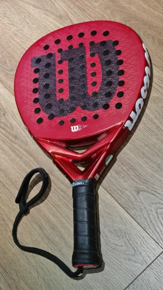 Racchetta Padel Wilson Bela Pro 2.5