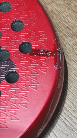 Racchetta Padel Wilson Bela Pro 2.5