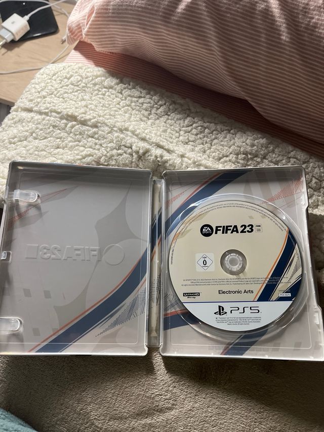 FIFA 23 Edición Metálico