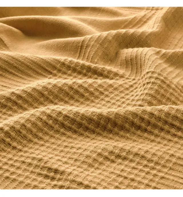 Copripiumino INDIRA Ikea Beige Dorato