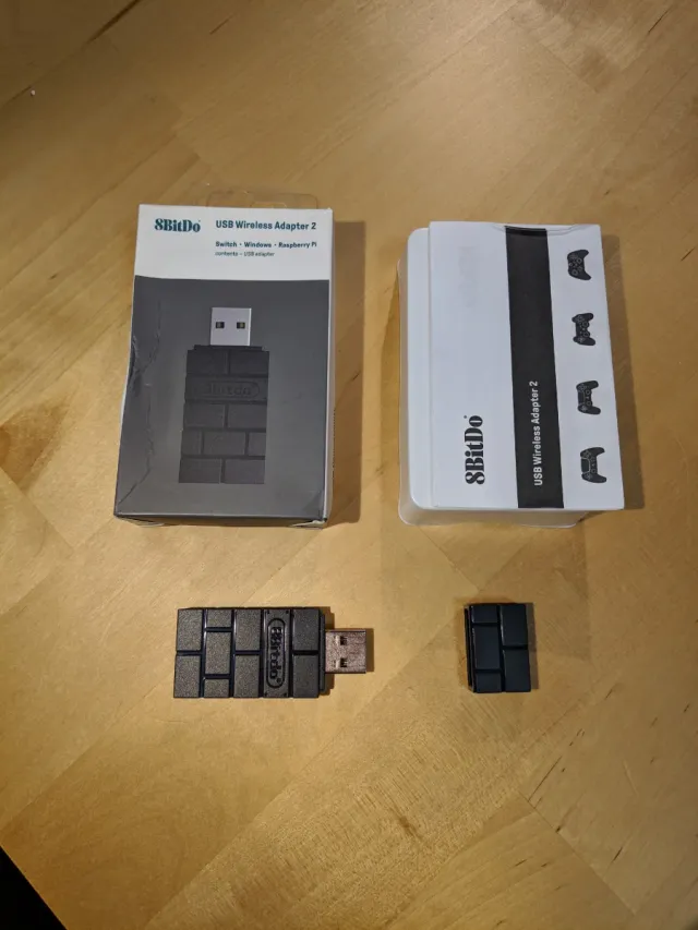 Adattatore Wireless 8BitDo 2