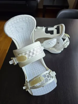 Fijaciones Snowboard Union Force