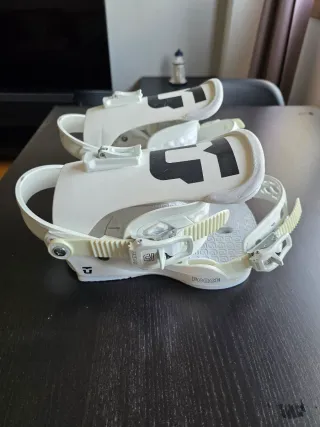 Fijaciones Snowboard Union Force