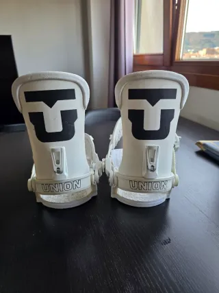 Fijaciones Snowboard Union Force