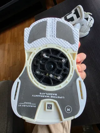 Fijaciones Snowboard Union Force