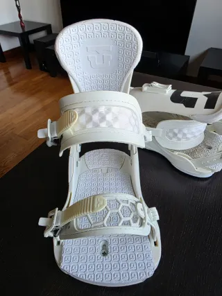 Fijaciones Snowboard Union Force