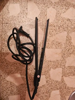 Ferri da stiro per capelli neri