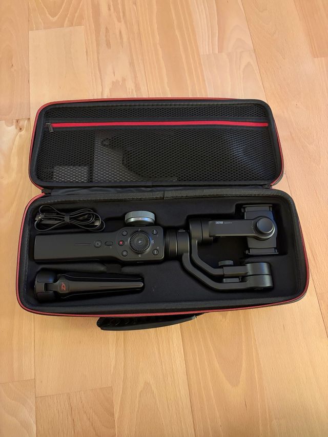 Zhiyun Smooth 4 Estabilizador Profesional