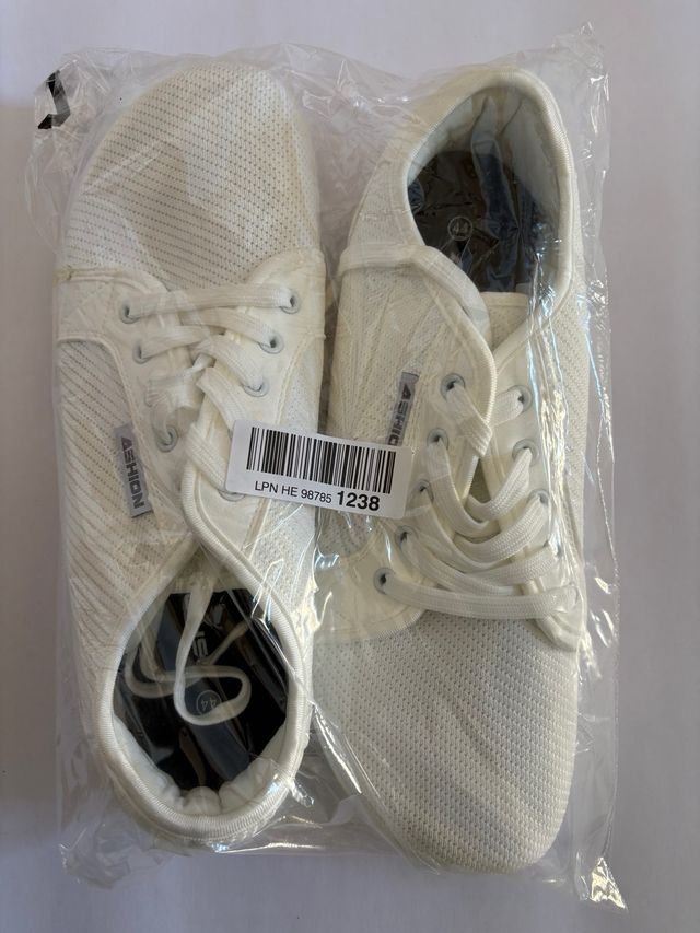 Zapatillas Barefoot varios modelos.  T. 44/45/47