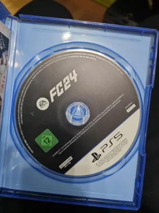 FC 24 PS5 EA Sports Videojuego