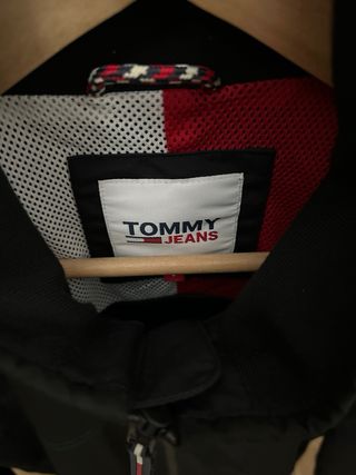 Cazadora Tommy Jeans Hombre