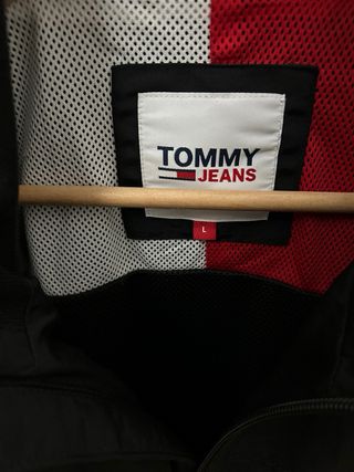 Cazadora Tommy Jeans Hombre