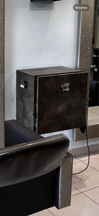 Mueble de madera a medida