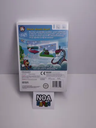 Super Paper Mario - Wii